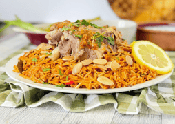 Al Baraka Restaurant